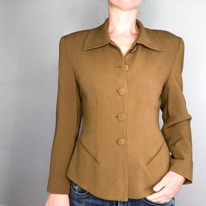 Vintage bebe San Francisco Blazer